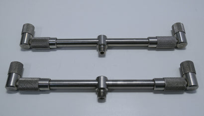 Solar Pozi-Loc 2 Rod Adjustable Buzzbars 7.5 & 6.5 Inch