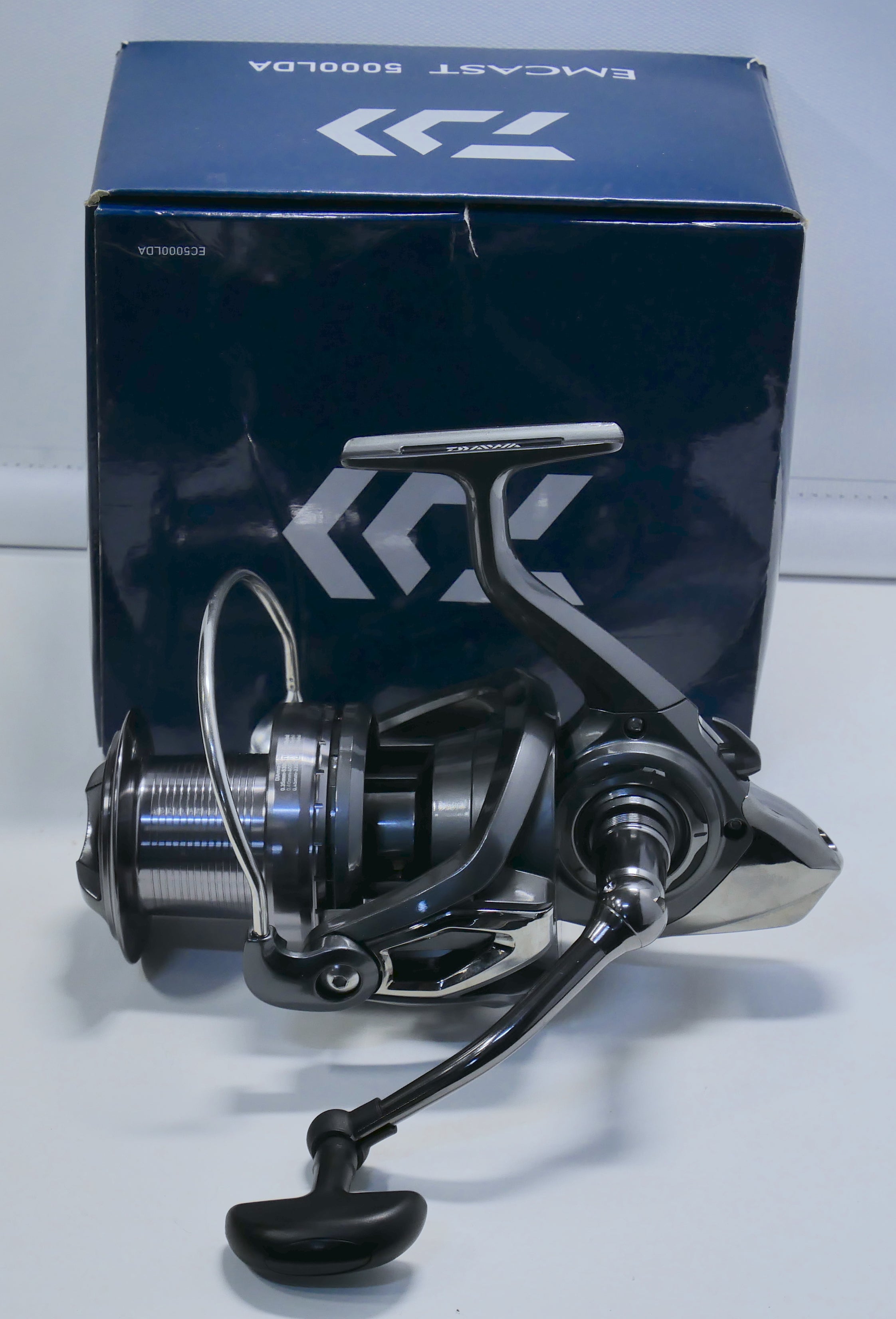 daiwa emcast 5000 reel Daiwa Emcast 5000 LDA Reel – Fish For Tackle