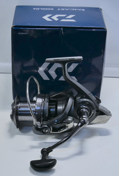 Daiwa Emcast 5000 LDA Reel