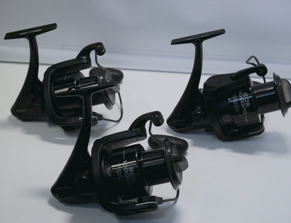 Fox EOS 10000 FD Reels X3