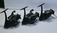 Fox EOS 10000 FD Reels X3