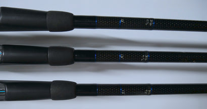 Century Armalite MK1 13ft 3.00lb Carp Rods X3