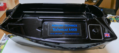 Angling Technics Technicat MKII Bait Boat