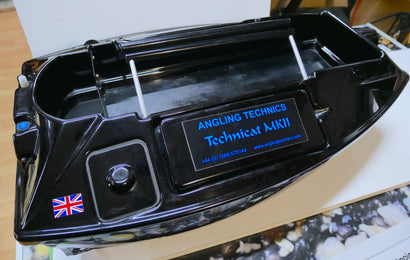Angling Technics Technicat MKII Bait Boat