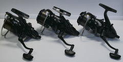 Daiwa Emblem BR 25A Reels X3