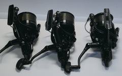 Daiwa Emblem BR 25A Reels X3