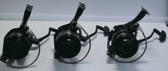 Daiwa Emblem BR 25A Reels X3