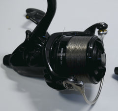 Daiwa Emblem BR 25A Reels X3