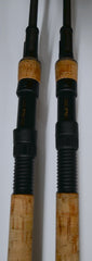 Nash Scope Cork 10ft 2.25lb Rods X2 *Ex-Display*