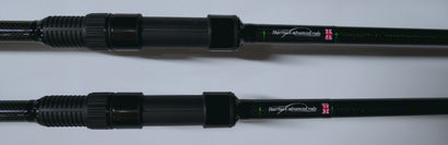 Harrison Torrix 12ft 3.25lb Carp Rods X2