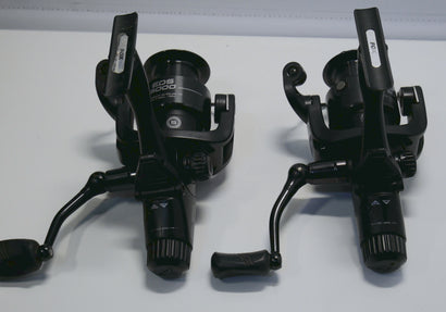 Fox EOS 5000 Reels X2