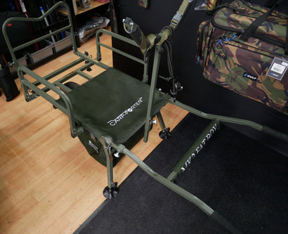 Carp Porter MK2 Fatboy With Puncture Proof Upgrade *Ex-Display*