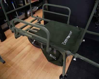 Carp Porter MK2 Fatboy With Puncture Proof Upgrade *Ex-Display*