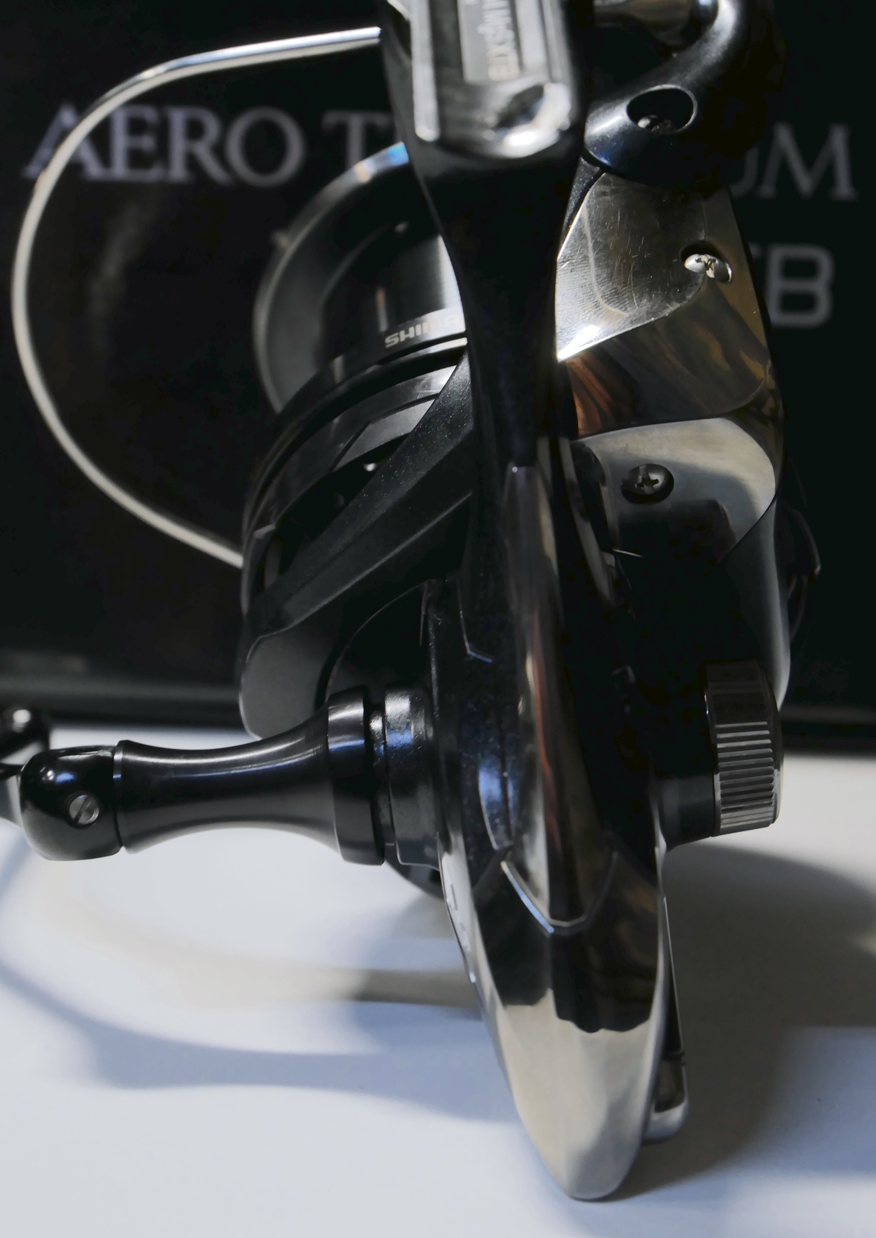 Shimano Aero Technium Mgs 12000 XTB Reels X3 – Fish For Tackle