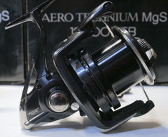 Shimano Aero Technium Mgs 12000 XTB Reels X3