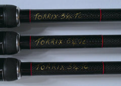 Harrison Torrix Custom 12ft 3.25lb Carp Rods X3