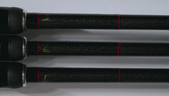 Harrison Torrix Custom 12ft 3.25lb Carp Rods X3