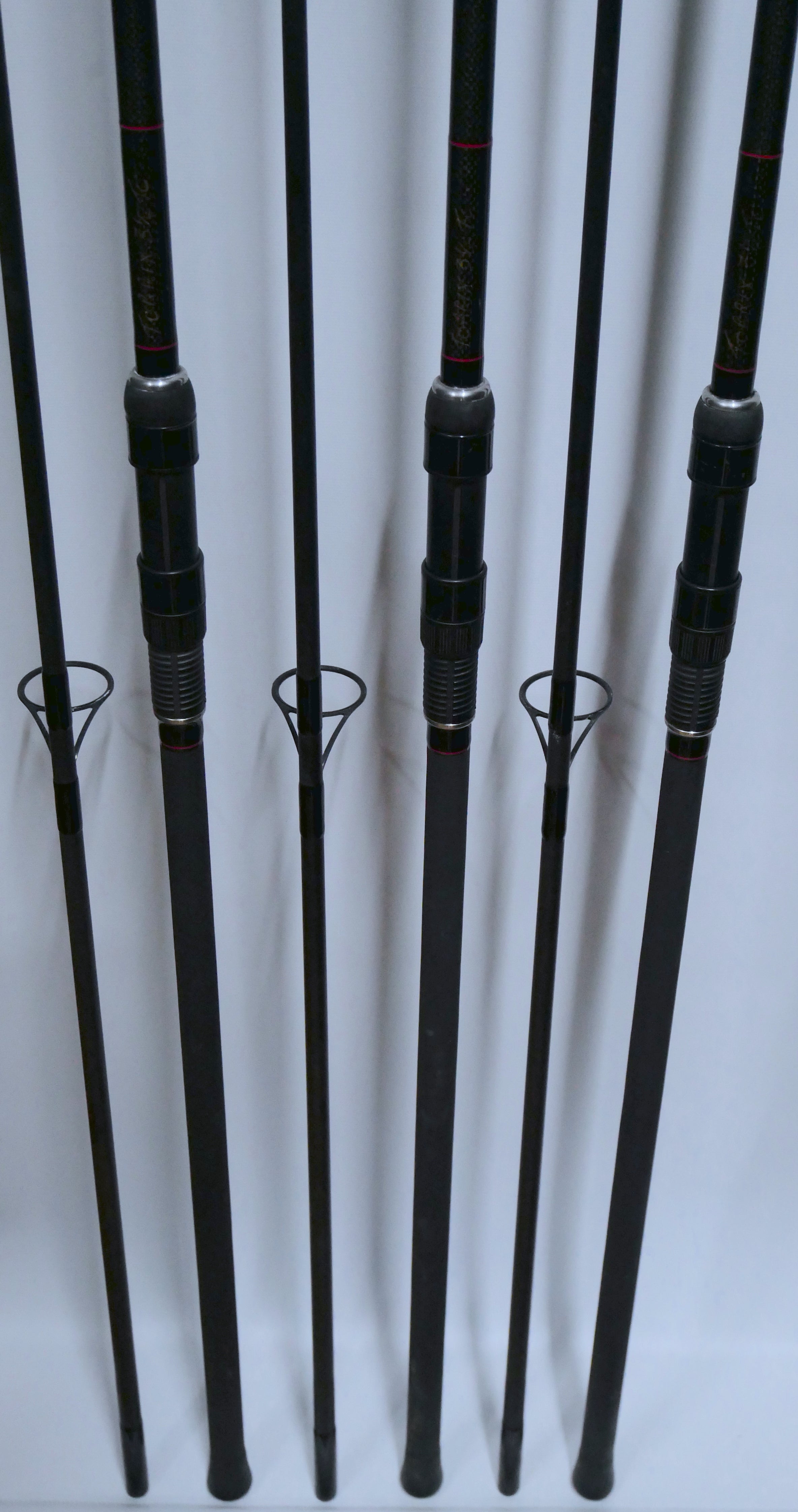 Custom Harrison Torrix Rods - MJL Tackle