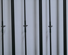 Harrison Torrix Custom 12ft 3.25lb Carp Rods X3