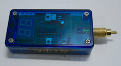 Angling Technics Microcat HD Digital Battery Meter Battery Tester