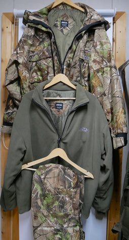 Trakker Jackal 3 Piece Suite