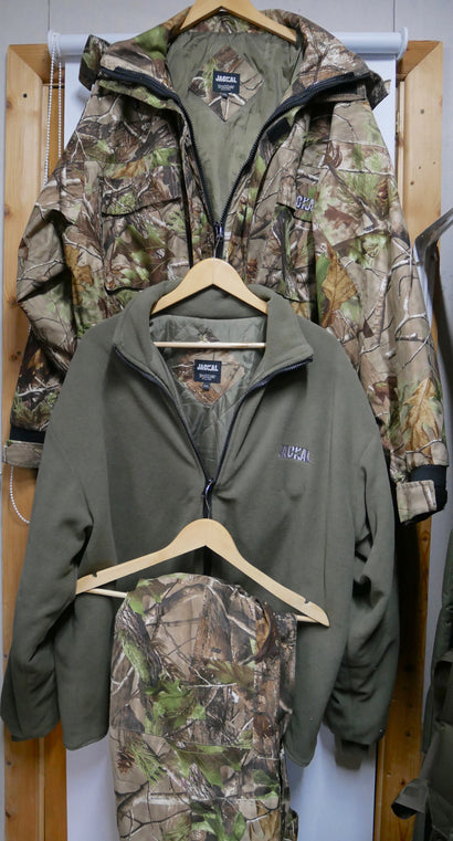 Trakker Jackal 3 Piece Suite