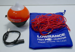 Lowrance FishHunter Pro 3D Fishfinder