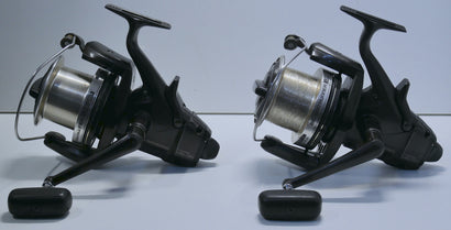 Shimano Big Baitrunner Long Cast Reels X2