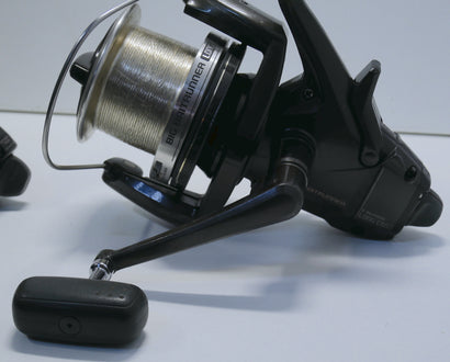 Shimano Big Baitrunner Long Cast Reels X2