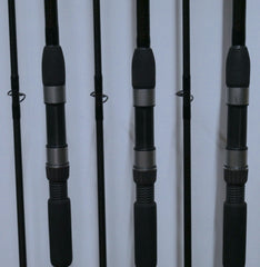 Century Armalite MK1 12ft 2.25lb Carp Rods X3
