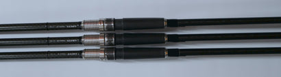 Greys Platinum 50+ 12ft 3.50lb Carp Rods X3