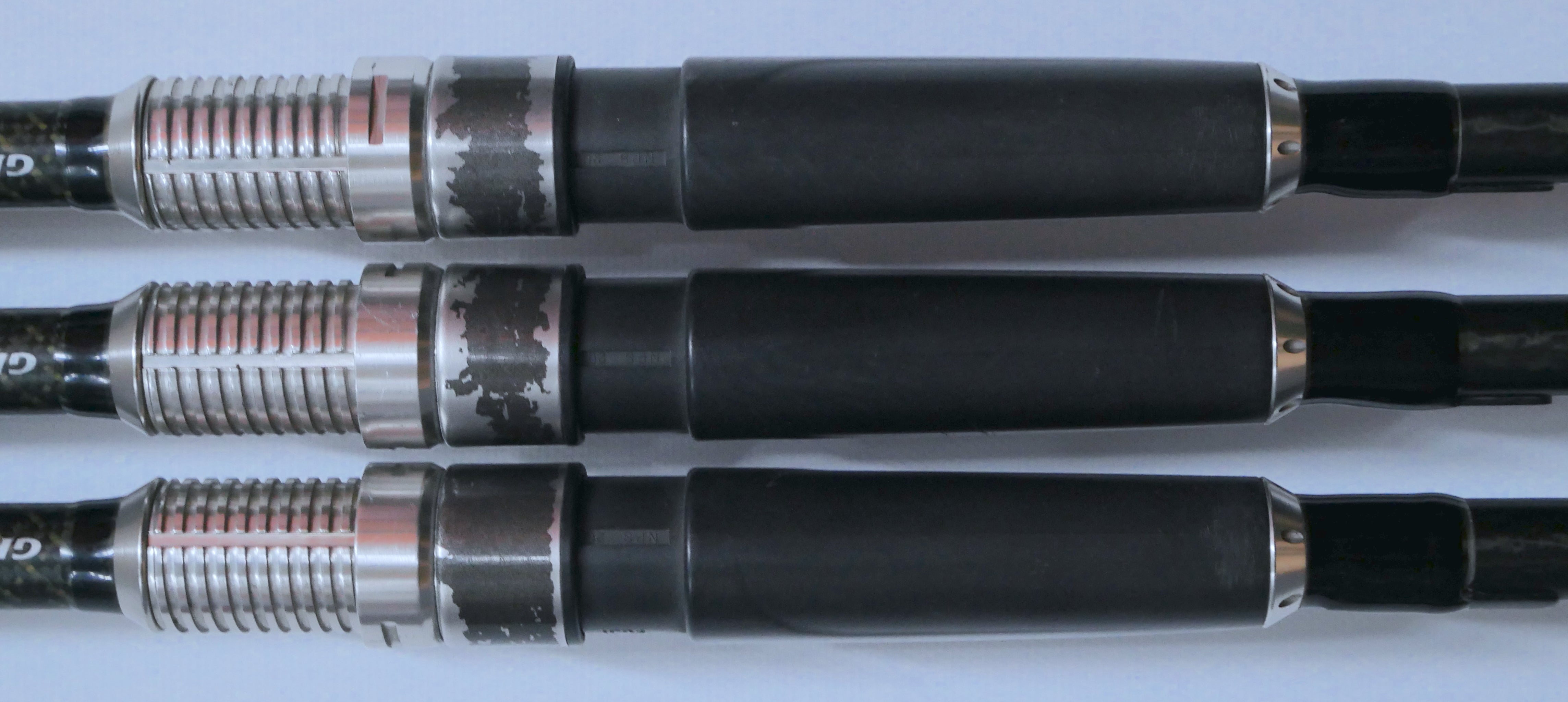 Greys Platinum 50+ 12ft 3.50lb Carp Rods X3 – Fish For Tackle