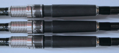 Greys Platinum 50+ 12ft 3.50lb Carp Rods X3