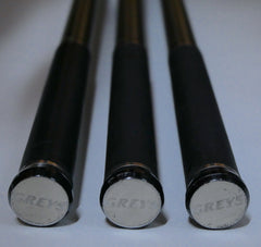 Greys Platinum 50+ 12ft 3.50lb Carp Rods X3