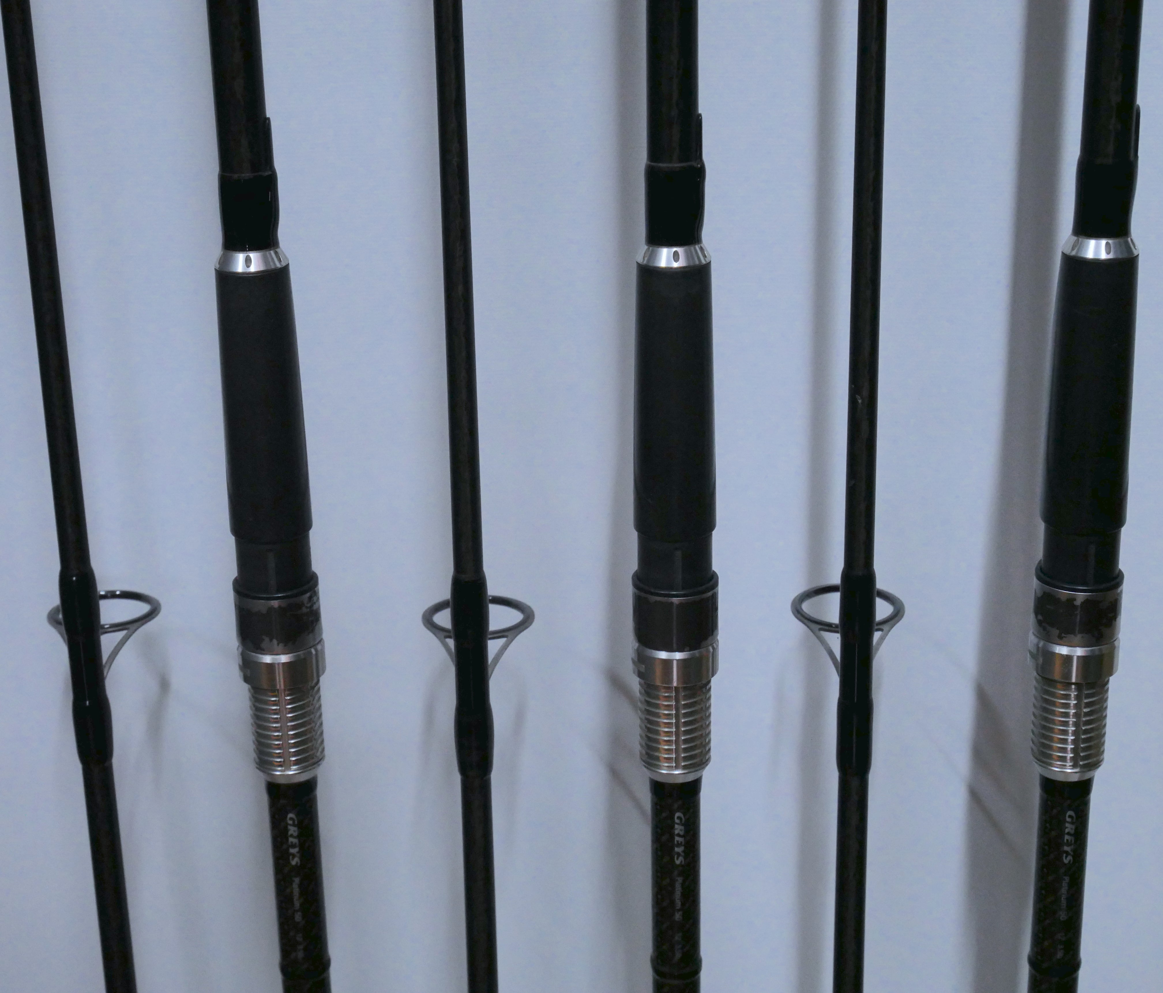 Greys Platinum 50+ 12ft 3.50lb Carp Rods X3 – Fish For Tackle