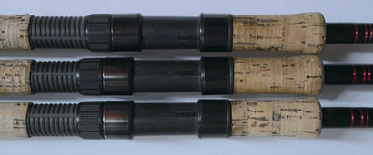 Harrison Ballista 12ft 3.00lb Cork Handle Carp Rods X3