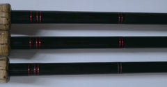 Harrison Ballista 12ft 3.00lb Cork Handle Carp Rods X3