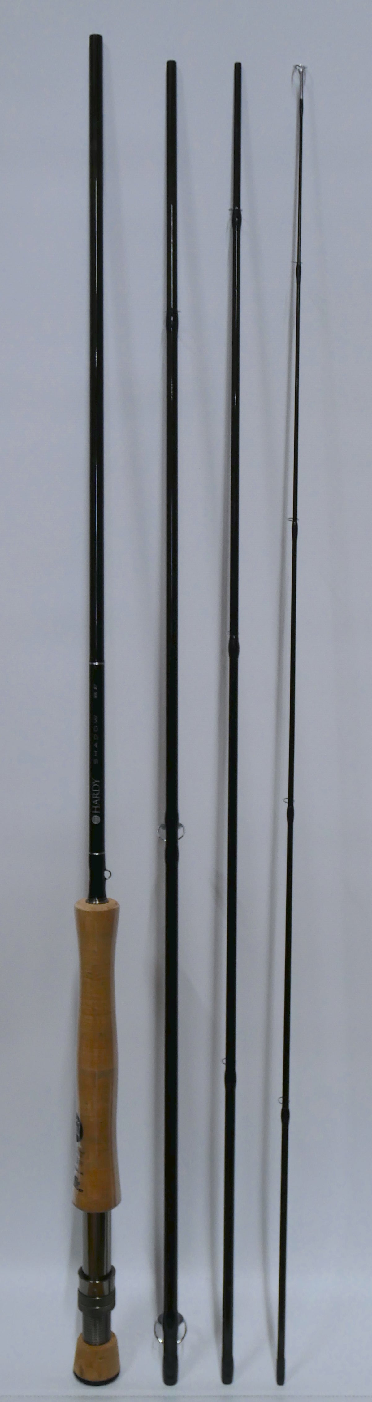 Hardy Shadow 9.6ft #7 Fly Rod – Fish For Tackle