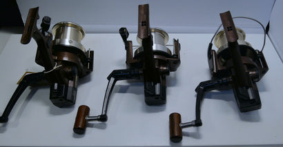 Daiwa Tournament-S 5000T Custom Reels X3