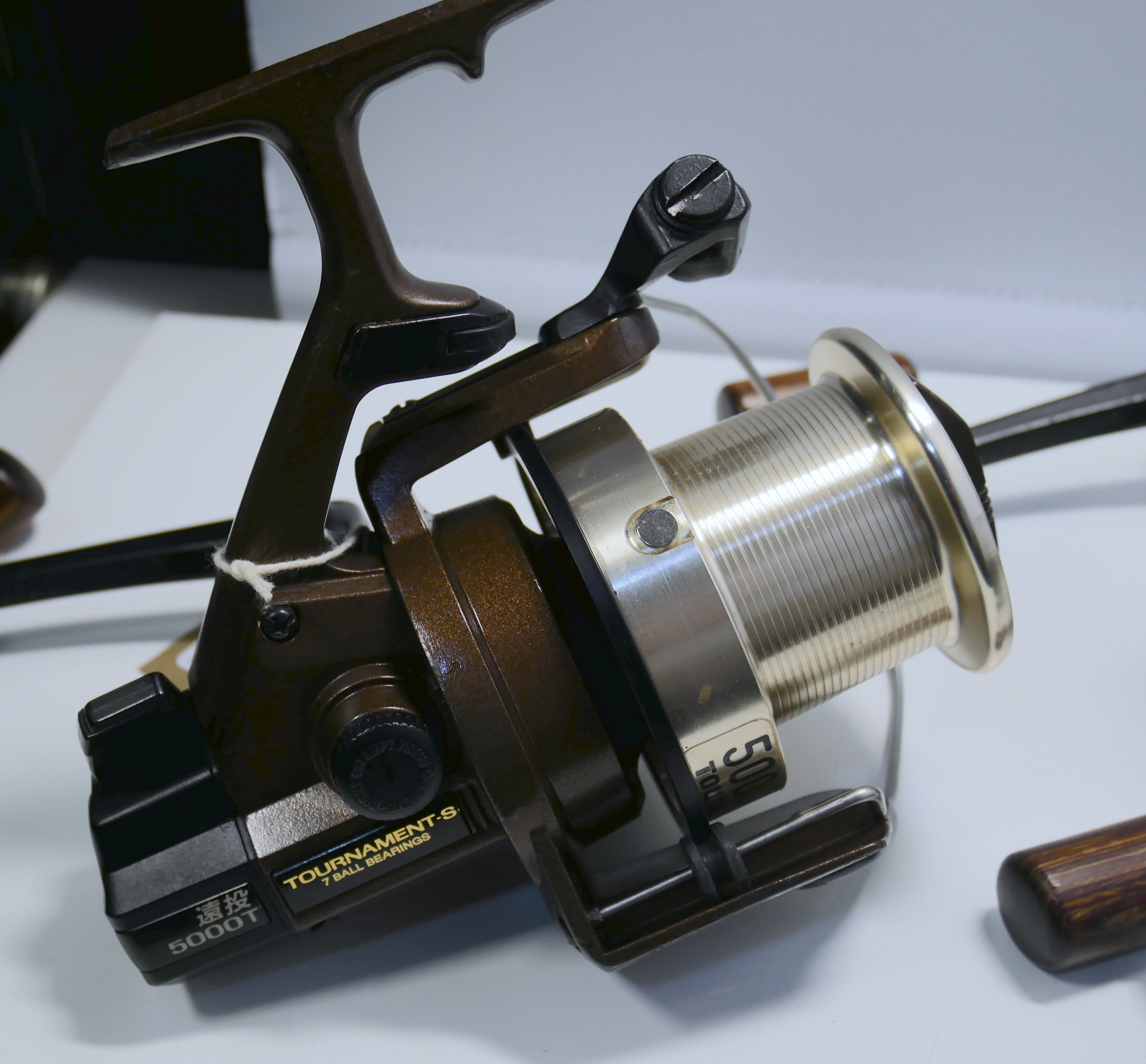 DAIWA TOURNAMENT 5000 Reels X3 ** This Weekend only** £550.00 - PicClick UK