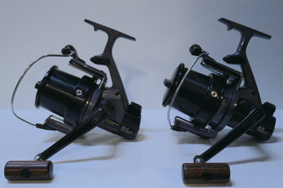 Daiwa Tournament-S 5500T Reels + Weston Spools X2