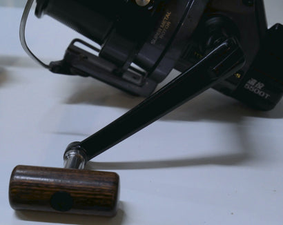 Daiwa Tournament-S 5500T Reels + Weston Spools X2