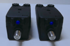 Delkim EV-D Bite Alarms Blue X2
