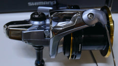 Shimano Power Aero 14000 XSB Reels X2 *Ex-Display*