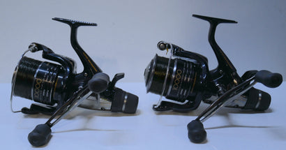 Shimano Super Baitrunner XTR 10000 RA Reels X2