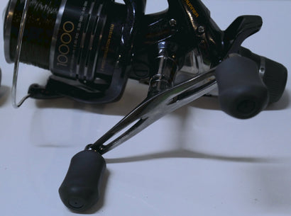 Shimano Super Baitrunner XTR 10000 RA Reels X2