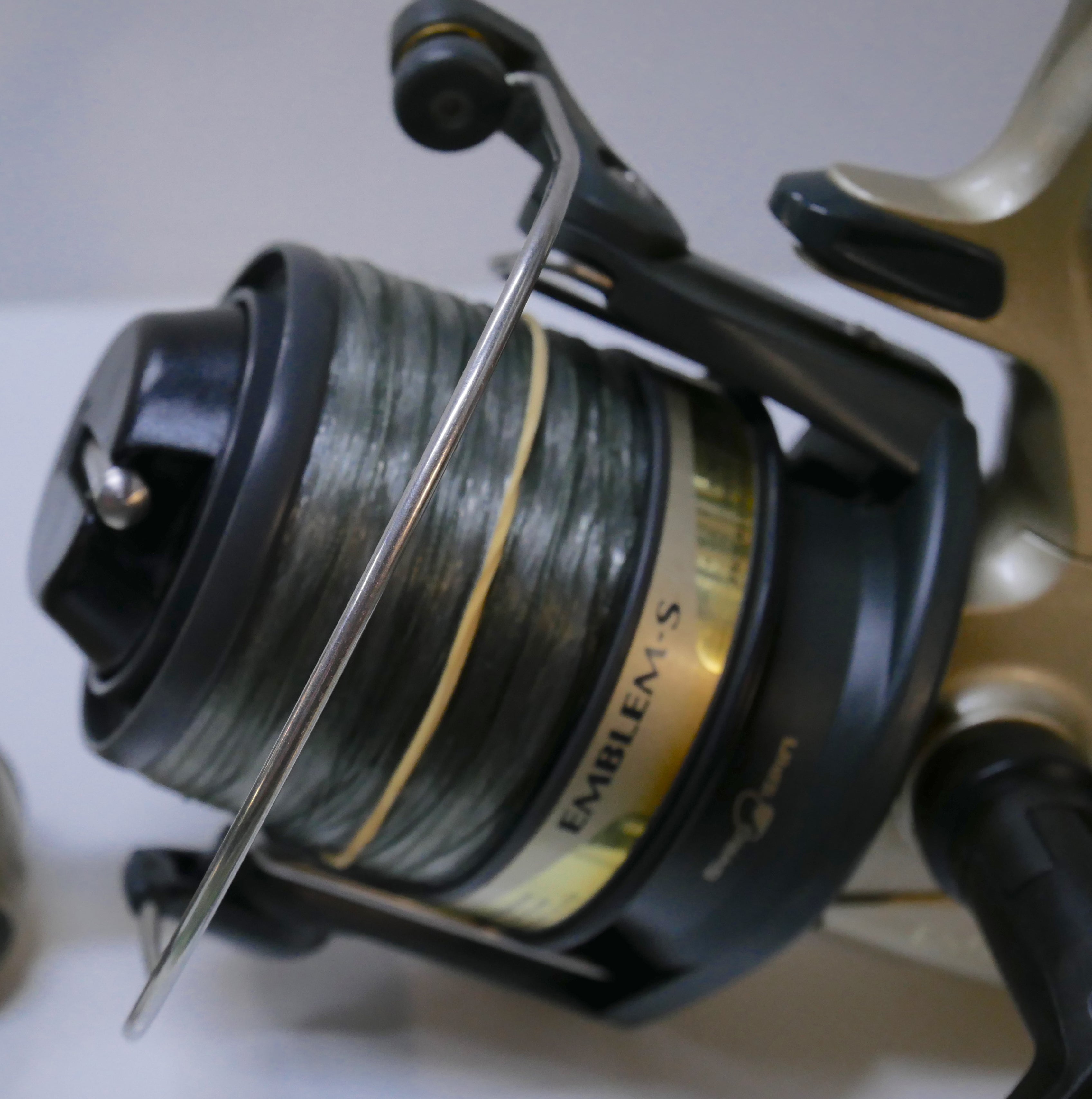 Daiwa Emblem-S 5500T Reels + Bite N Run Drags X3 – Fish For Tackle