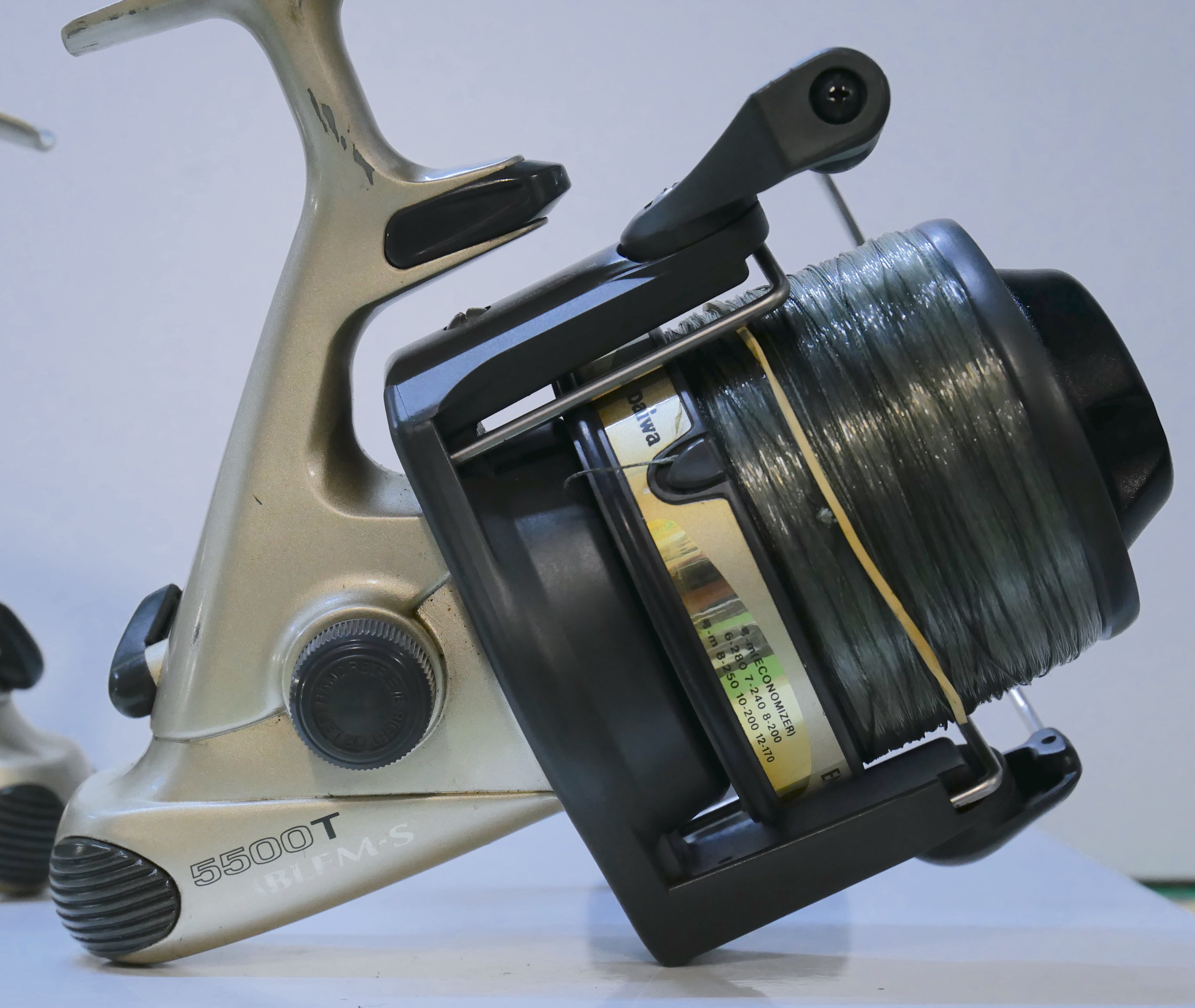 daiwa emblem s 5000t big pit reel Emblem-S Reels X2 Fish For Tackle Daiwa Emblem S 5000T |
