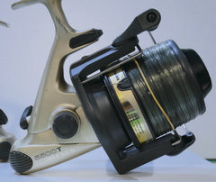 Daiwa Emblem-S 5500T Reels + Bite N Run Drags X3