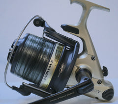 Daiwa Emblem-S 5500T Reels + Bite N Run Drags X3